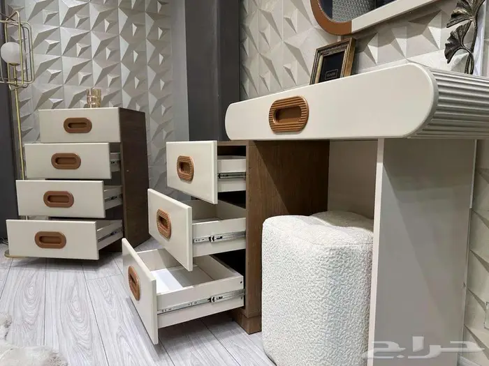 غرف نوم تركي تتكون من 9 قطع 2