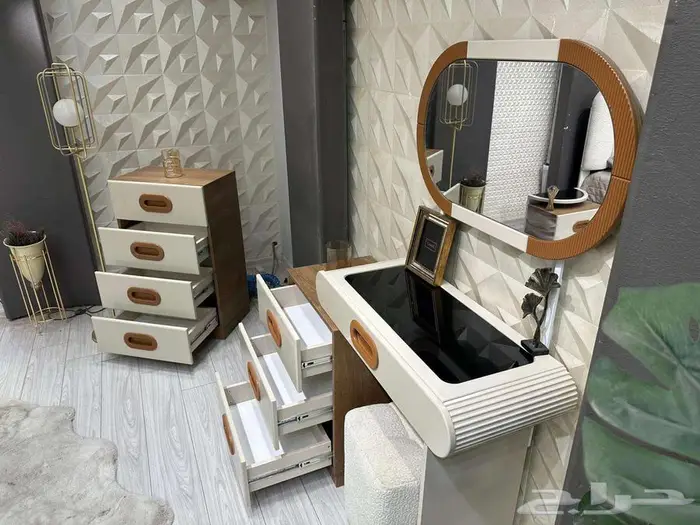 غرف نوم تركي تتكون من 9 قطع 5