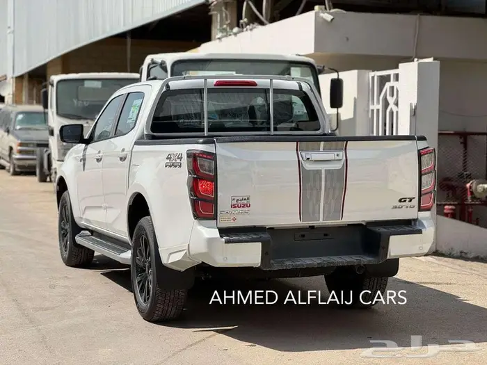 ايسوزو ديماكس GT 2025 بسعر مناسب 7