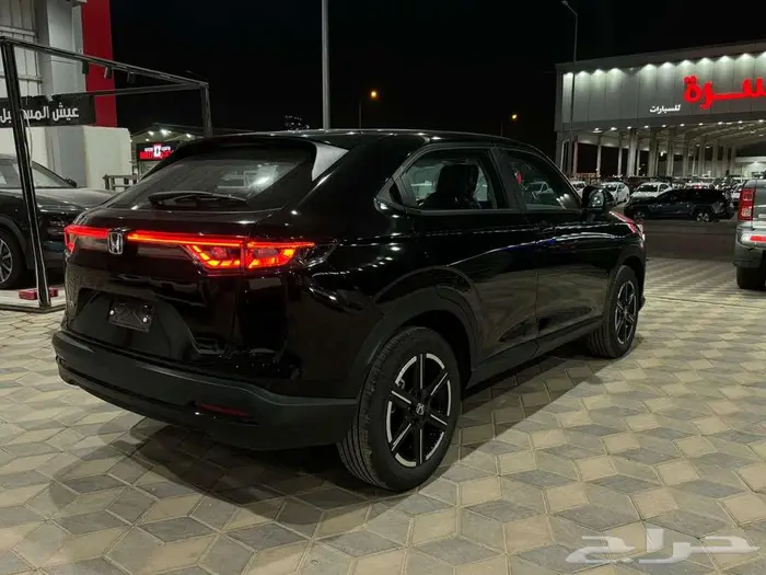 هوندا HRV DX موديل 2024 عرض اليوم الوطني 1