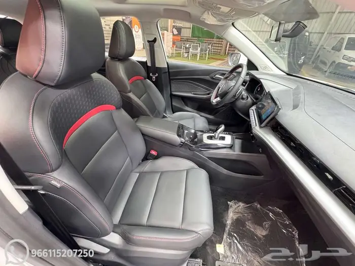 MG GT فل   1.5 موديل DCT 2024 4