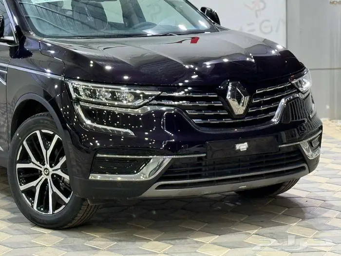 رينو كوليوس 2025 فل كامل عائلية بمواصفات مميزة 2