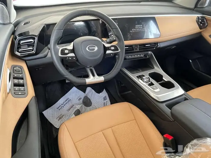 GAC GS3 امزوم 1.5 2025 2