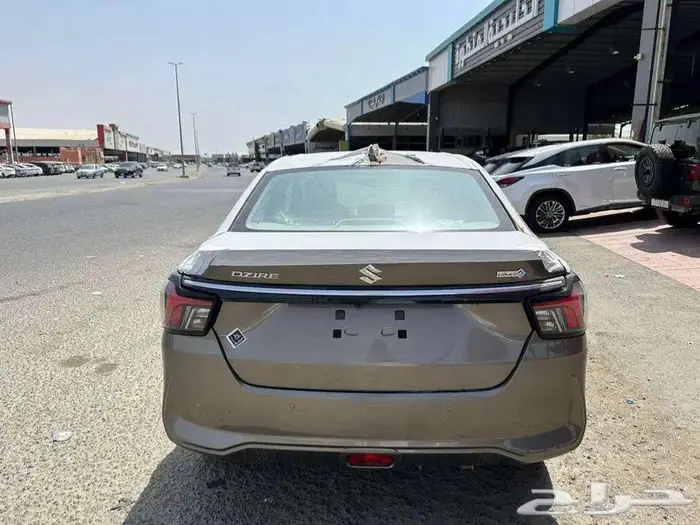 سزوكي ديزاير2025الشكل الجديد فل كامل 3