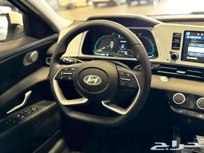 هيونداي النترا كومفورت 2025 - فل كامل 20