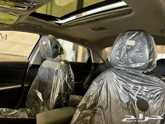 هيونداي النترا كومفورت 2025 - فل كامل 19