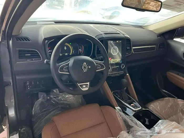 رينو - كوليوس - 2025 - فل كامل بلس 4