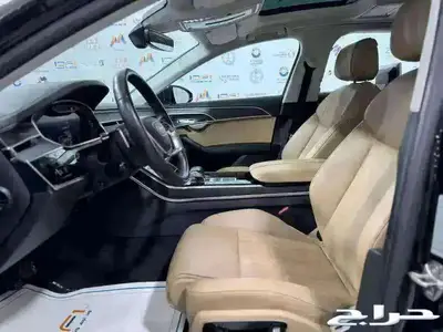 A8L - 2018 -129.000km index