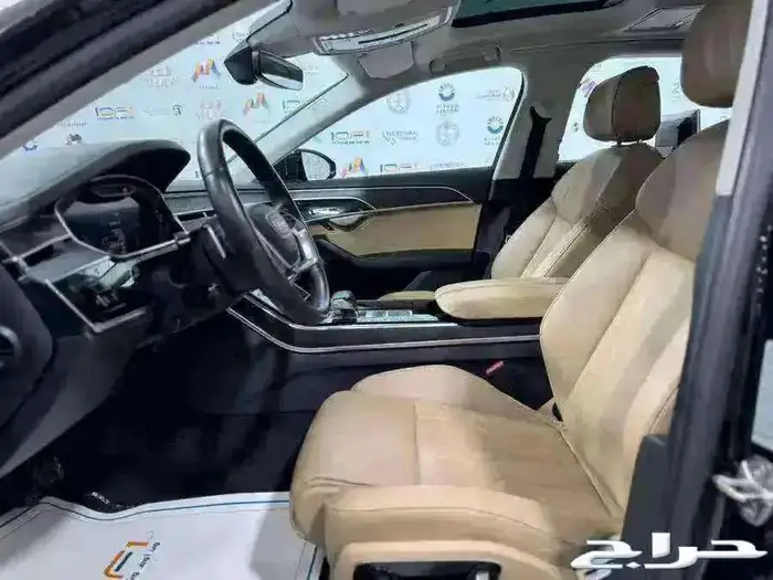 A8L - 2018 -129.000km 6
