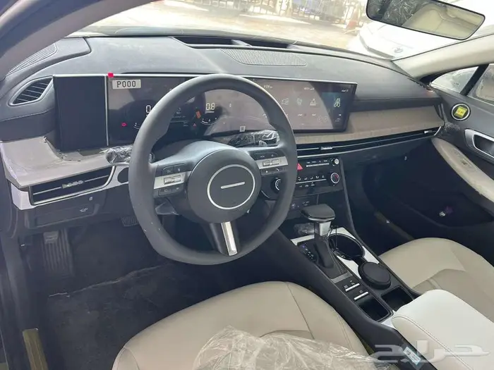هيونداي - سوناتا - 2025 - سمارت - خليجي 6