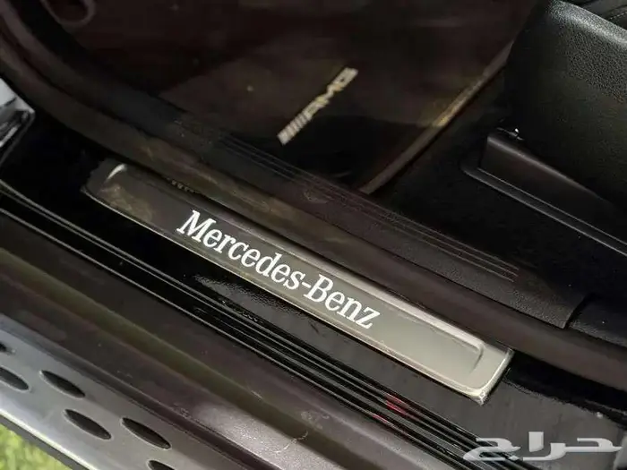 مرسيدس بنز الموديل GLC 300 Coupe 2024 - تمويل كاش 8