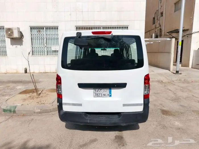 نيسان اورفان 2014 1