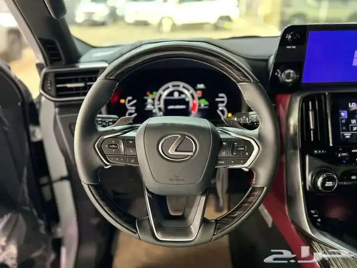 لكزس- LX600 - 2025 - BB فل كامل - سعودي 10