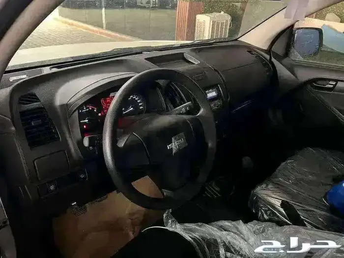 ايسوزو بكب غمارة جوانب 2025 6