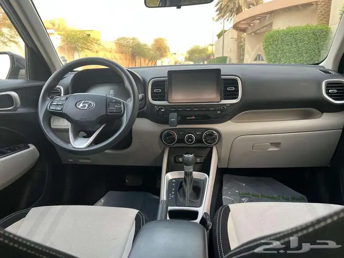 هونداي فينيو 2024 بدي وكاله مالك اول 5