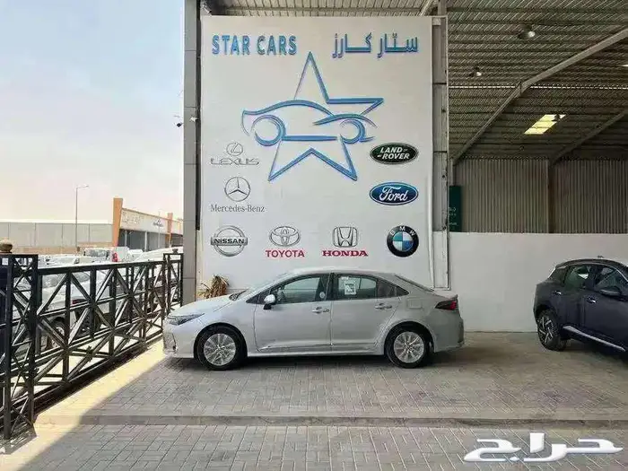 تويوتا- كورولا -XLI 1.5 مطور-جنوط -بطاقه -2025 1