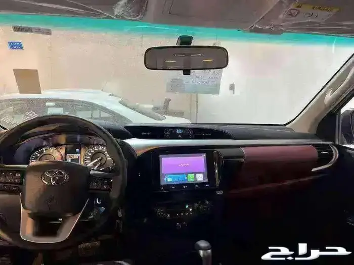 هايلوكس غمارتين S-GLX 4 4 اوتوماتك 2.8 ديزل 2025 اقل سعر 5
