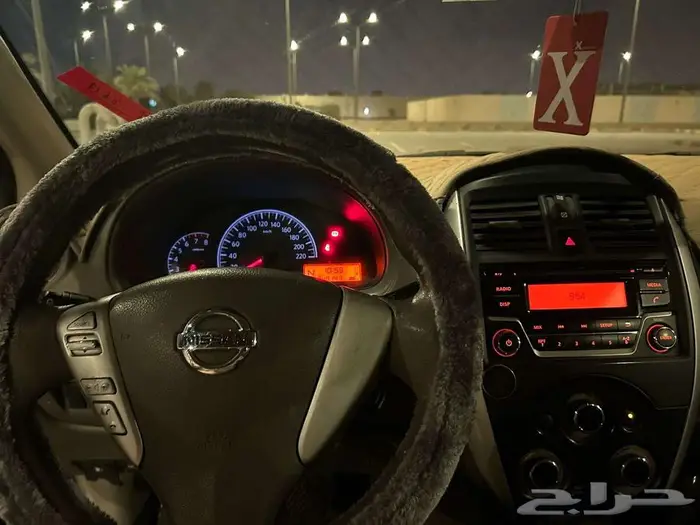 نيسان صني 2016 الحد 19000 17