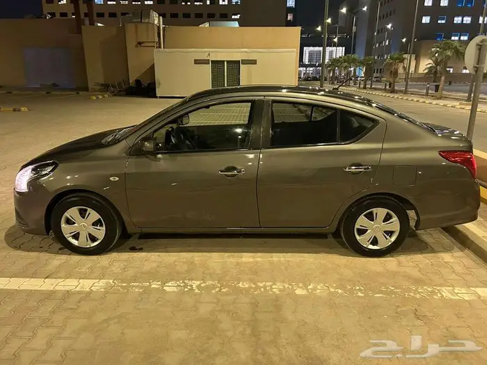 نيسان صني 2016 الحد 19000 4