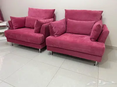 طقم كنب نظيف جدا  من CityW index