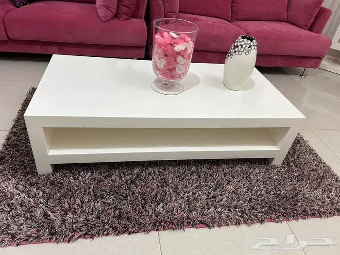 طقم كنب نظيف جدا من سيتي دبليو CityW 3