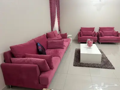 طقم كنب نظيف جدا  من CityW index
