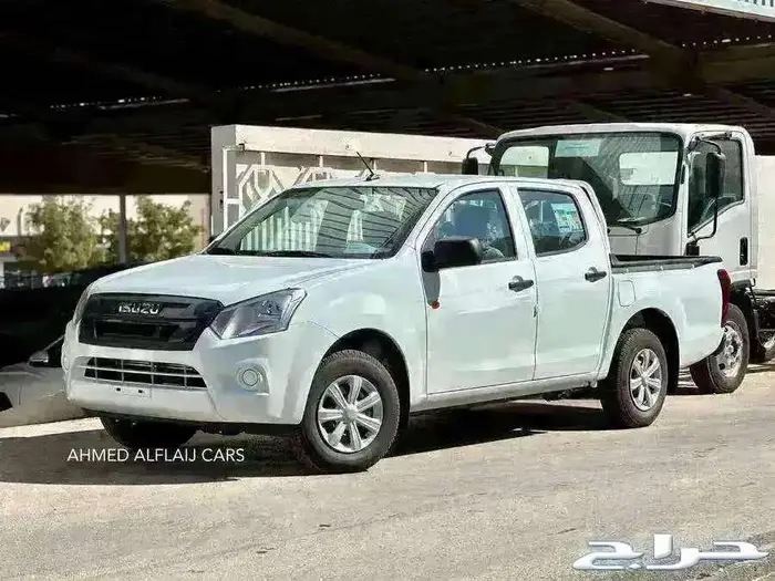 ايسوزو ديماكس غمارتين بدون دبل قزاز كهرب 2025 العيسي 0