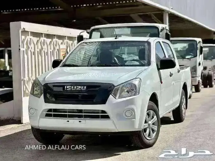 ايسوزو ديماكس غمارتين بدون دبل قزاز كهرب 2025 العيسي 5