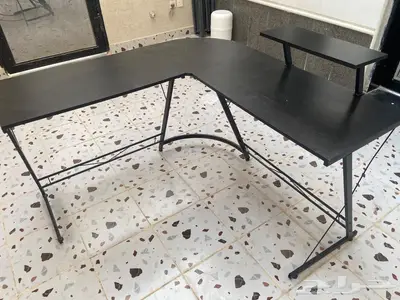 طاوله L مستخدمه جديد لها شهر index