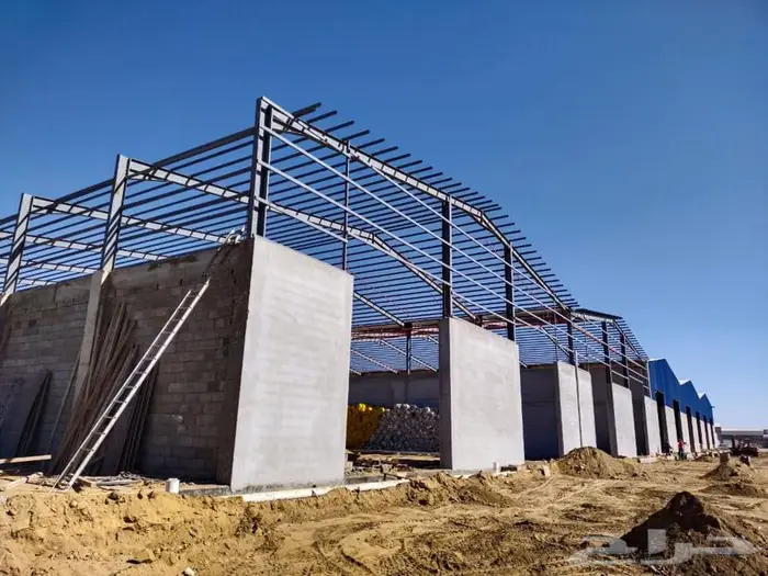 تركيب هناجر في الرياض شركة تركيب هناجر ومستودعات الرياض 37