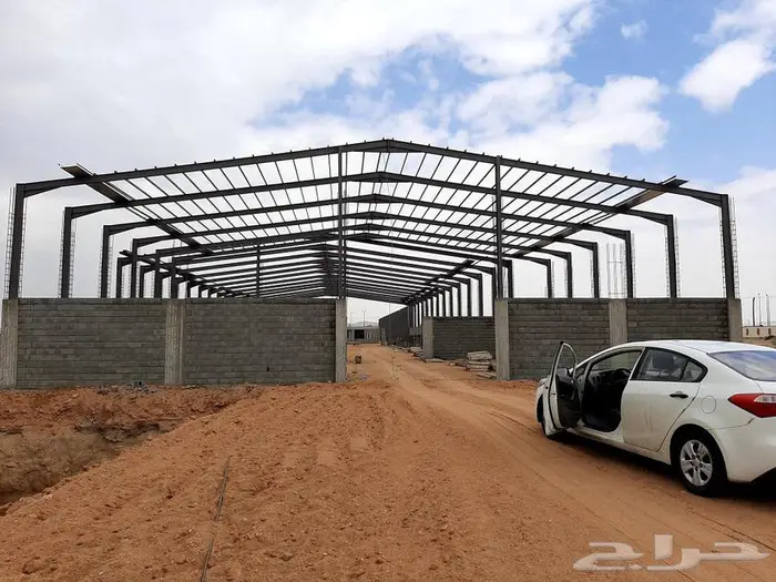 تركيب هناجر في الرياض شركة تركيب هناجر ومستودعات الرياض 46