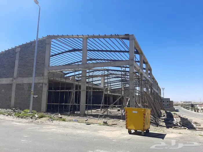 تركيب هناجر في الرياض شركة تركيب هناجر ومستودعات الرياض 34