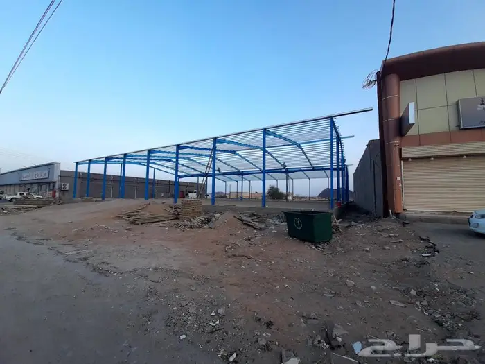 تركيب هناجر في الرياض شركة تركيب هناجر ومستودعات الرياض 33