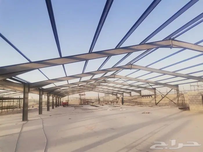 تركيب هناجر في الرياض شركة تركيب هناجر ومستودعات الرياض 45