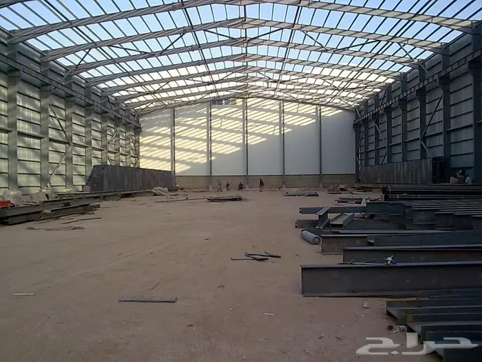 تركيب هناجر في الرياض شركة تركيب هناجر ومستودعات الرياض 28