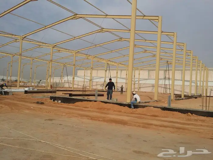 تركيب هناجر في الرياض شركة تركيب هناجر ومستودعات الرياض 4