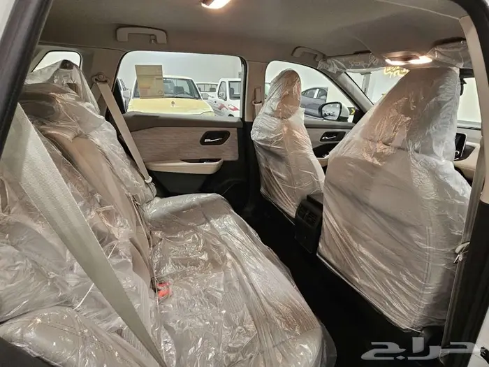 نيسان اكستريل 5راكب موديل 2025 4x2 17