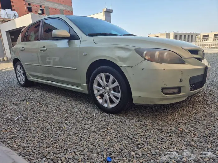 مازدا3 هاتشباك للمستخدم 10