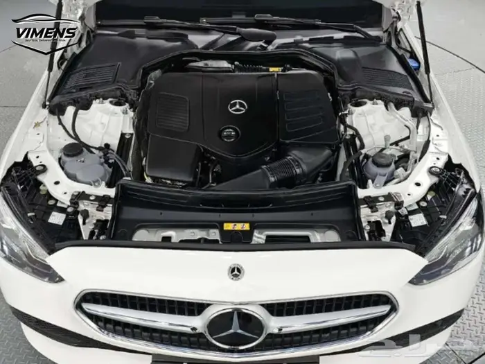 مرسيدس C كلاس C200 أفانجارد موديل 2025 2