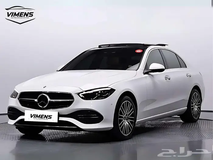 مرسيدس C كلاس C200 أفانجارد موديل 2025 0