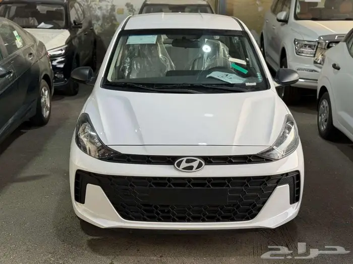 هيونداى جراند i10 1.2 2025 كاش او تقسيط شركات وموئسسات كميات 4