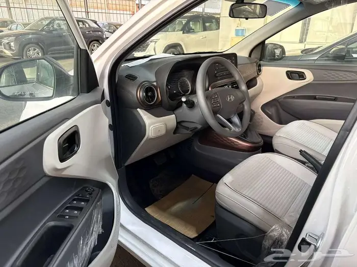 هيونداى جراند i10 1.2 2025 كاش او تقسيط شركات وموئسسات كميات 7