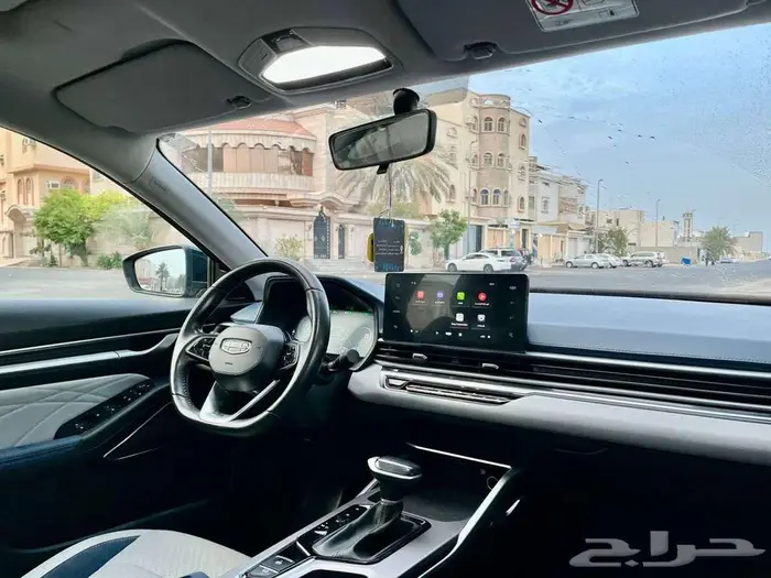 جيلي امجراند 2023 فل كامل ب 36 الف نقدي وتمويل 9