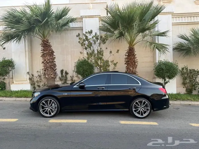 مرسيدس C43 موديل 2020 1