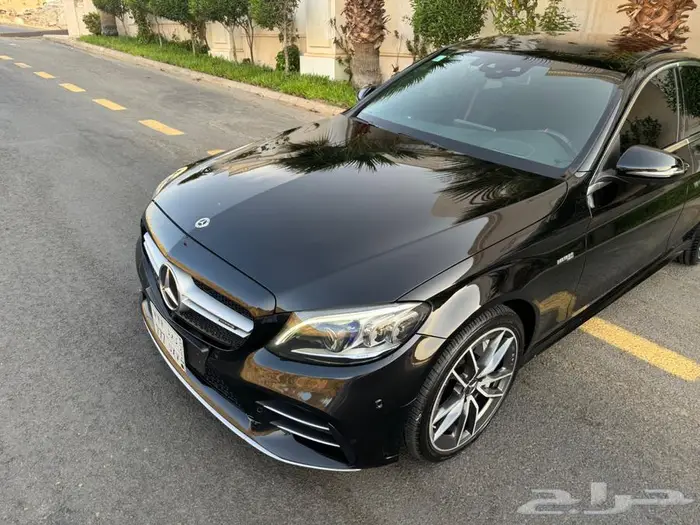مرسيدس C43 موديل 2020 11