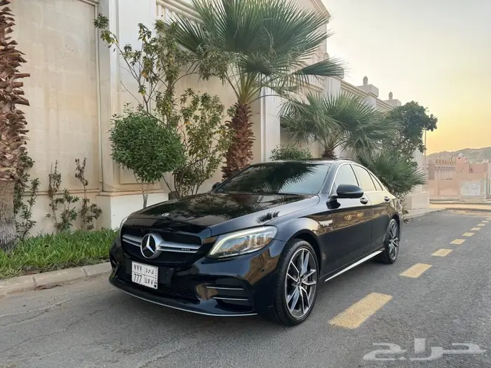 مرسيدس C43 موديل 2020 0
