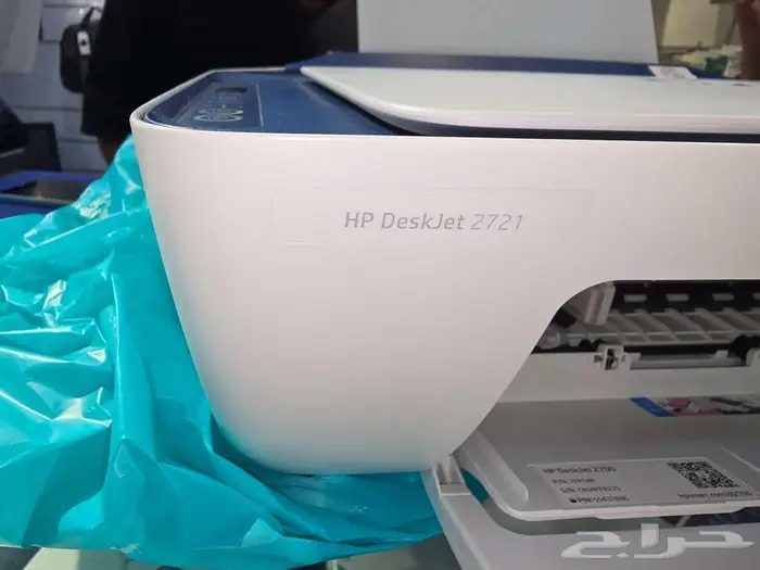 طابعة اتش بي 2721 2