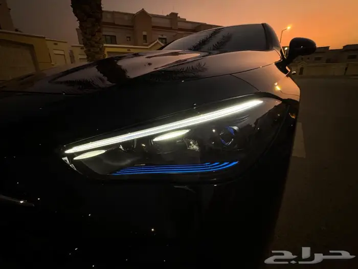 مرسيدس CLE 200 2024 Amg night package 2