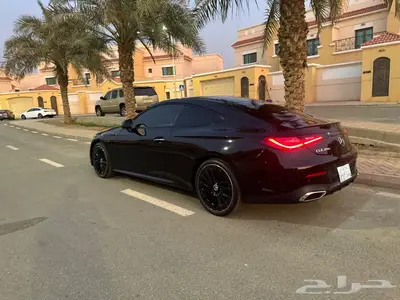 مرسيدس CLE 200 2024 Amg night package index