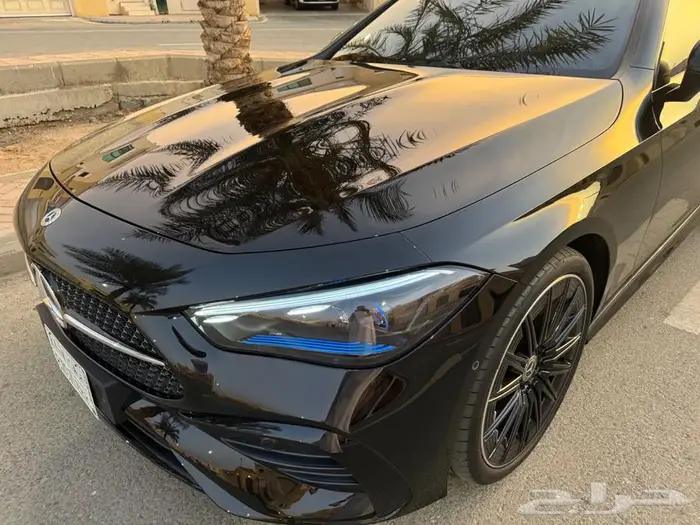 مرسيدس CLE 200 2024 Amg night package 12